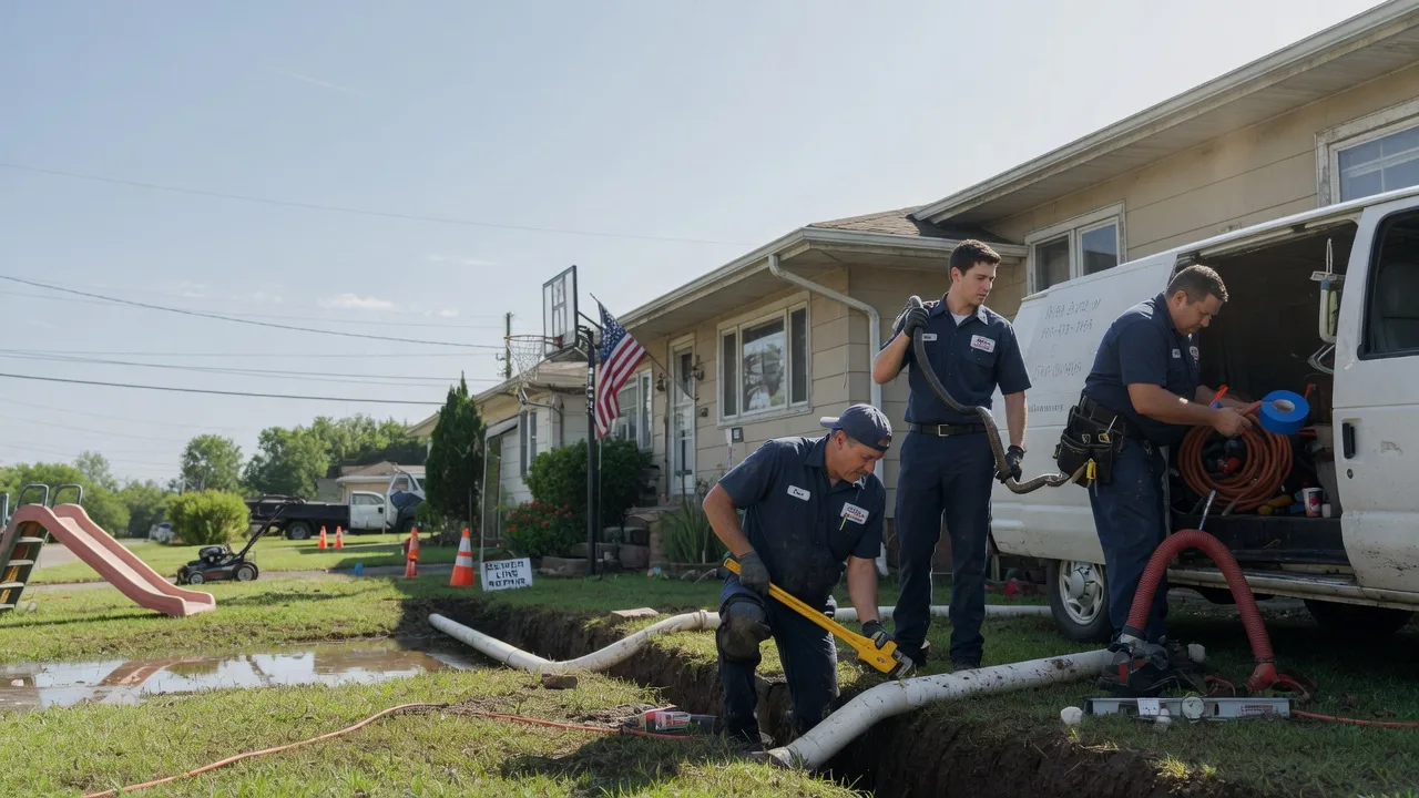 Toilet Installation in East Point, GA near me